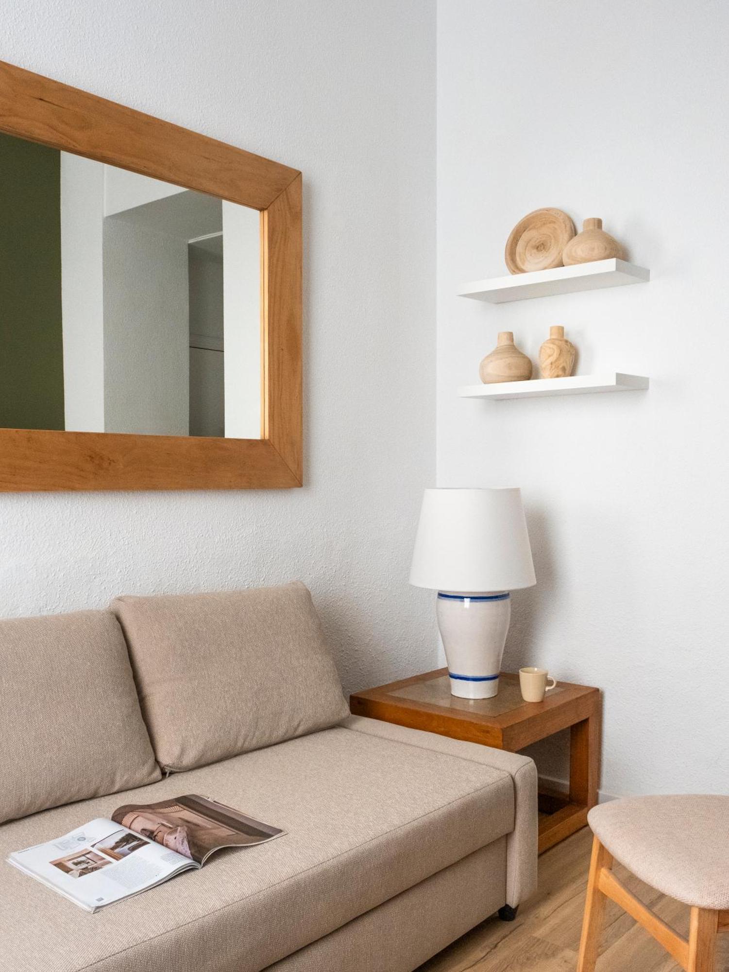 Magno Apartments Ave Maria Sevilla Buitenkant foto