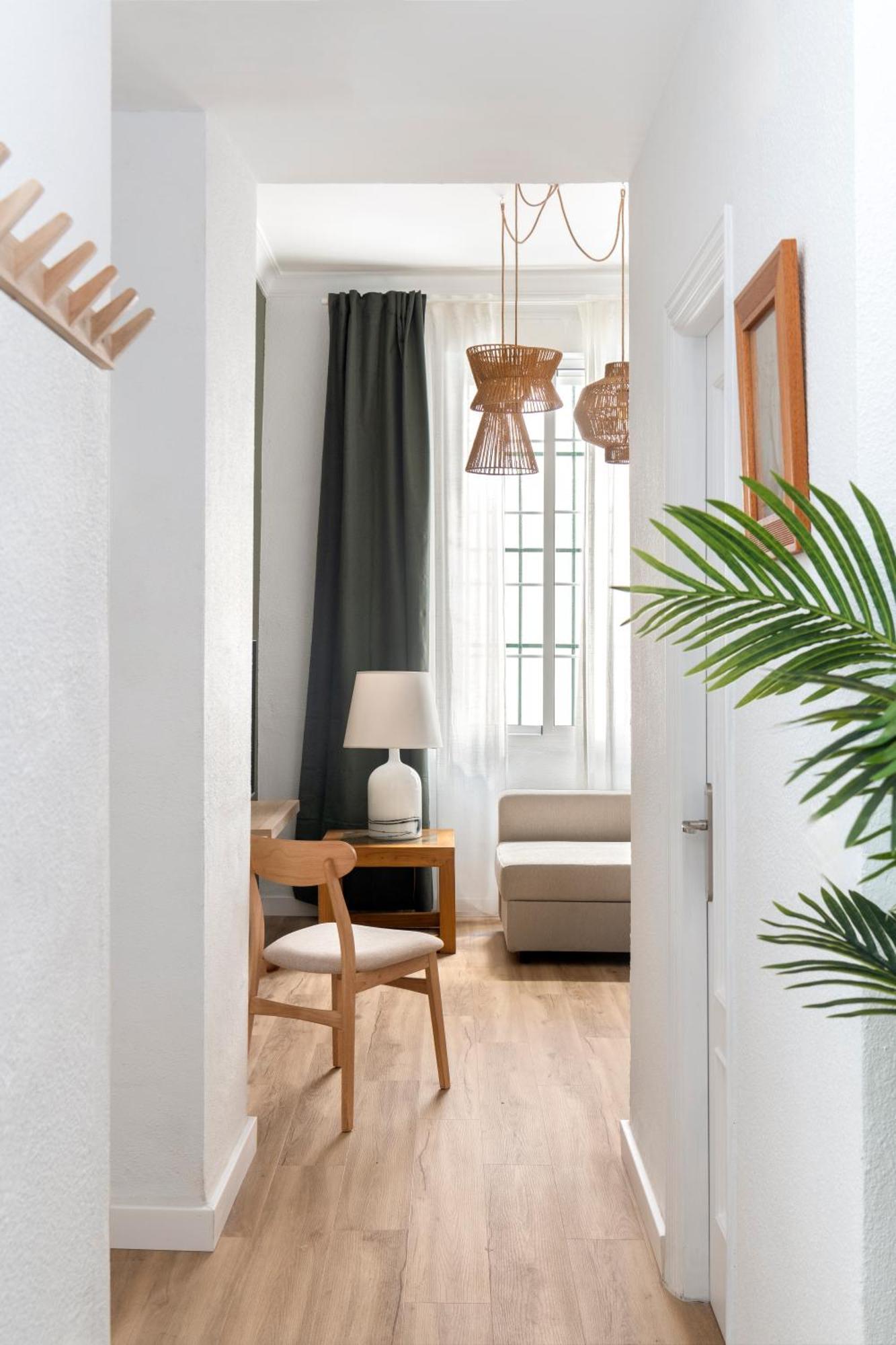 Magno Apartments Ave Maria Sevilla Buitenkant foto