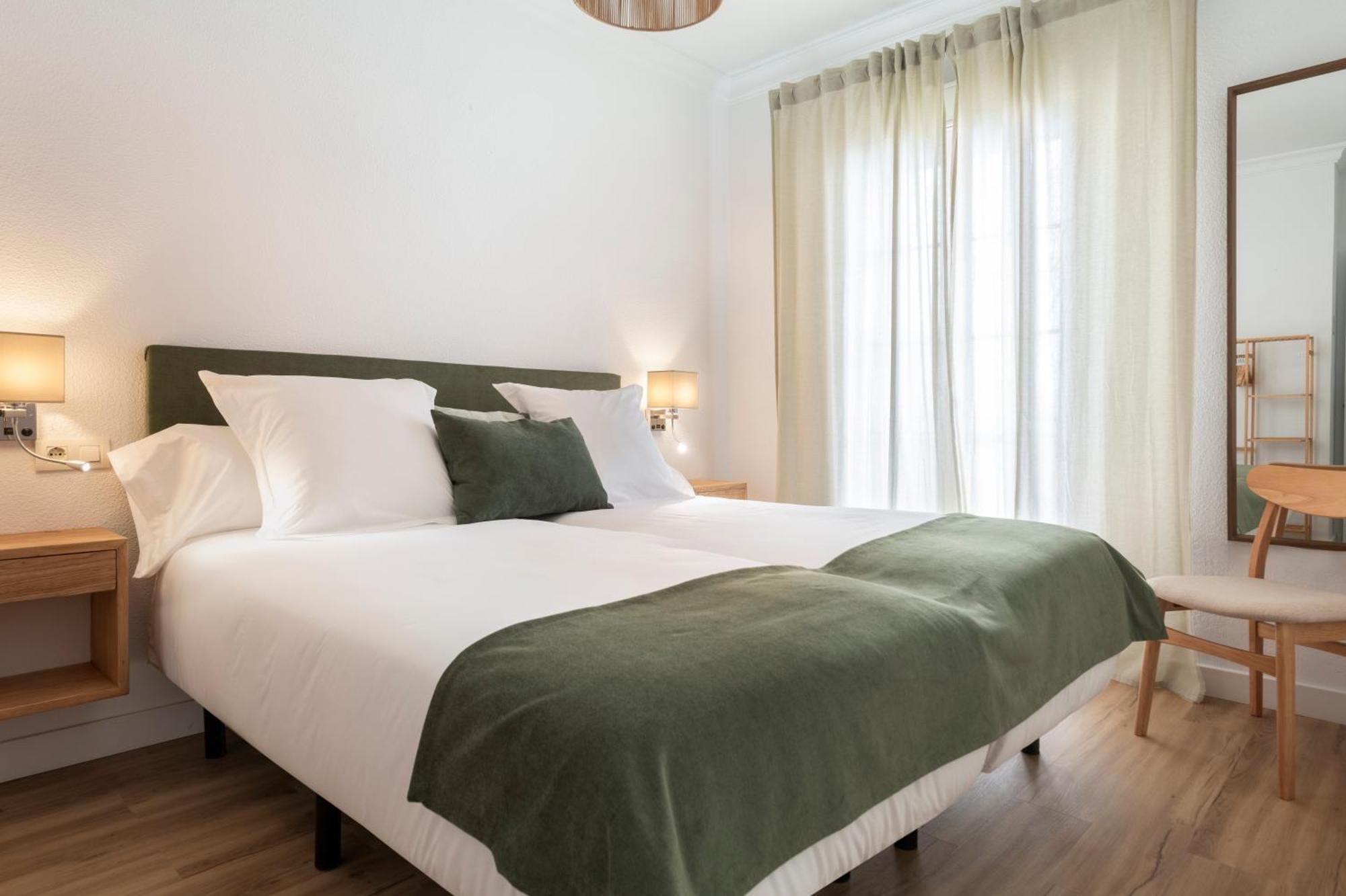 Magno Apartments Ave Maria Sevilla Buitenkant foto